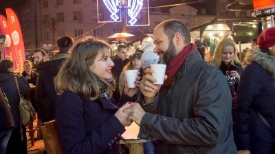 Uživajte u čarima beogradskog noćnog marketa